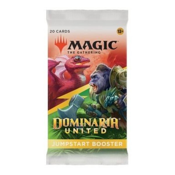 Magic The Gathering - Dominaria United Jumpstart Booster (EN)