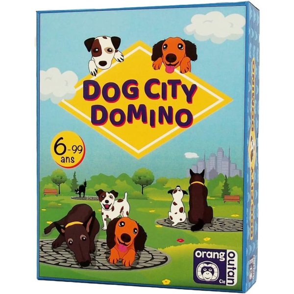 Dog City Domino