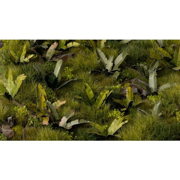 Plantes en découpe laser - Bananiers – Image 5