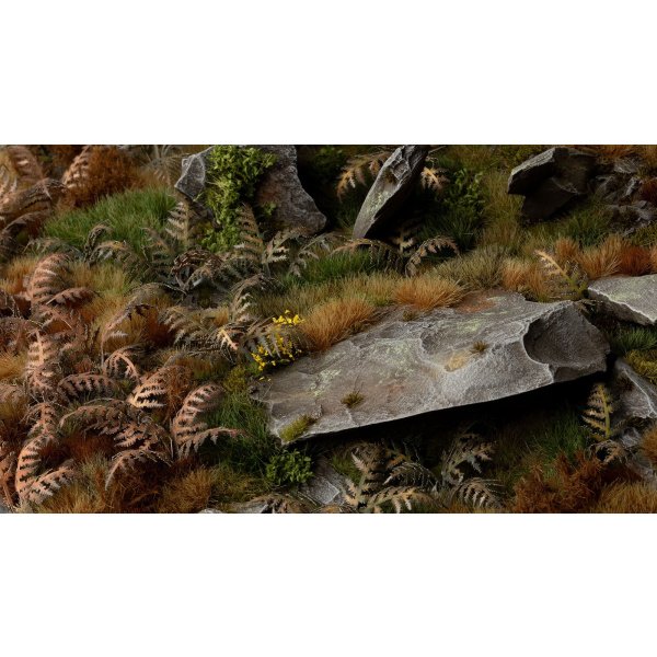 Plantes en découpe laser - fougère sèche – Image 6