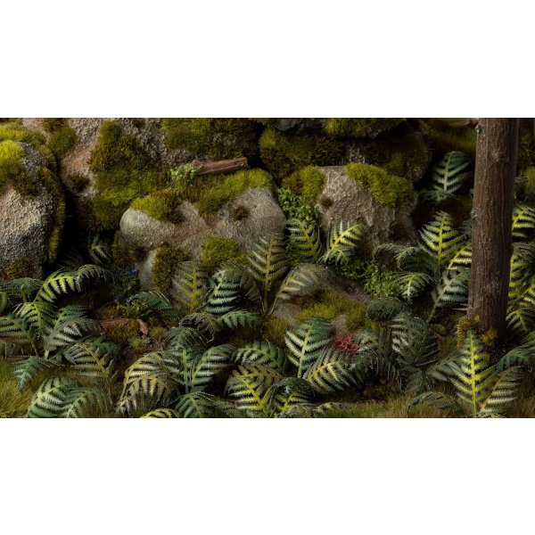 Plantes en découpe laser - Fougère – Image 5