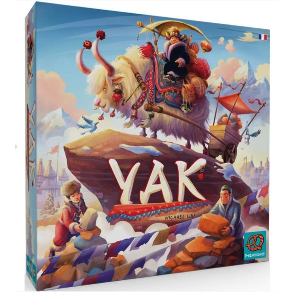 Yak