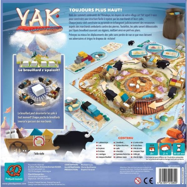 Yak – Image 2