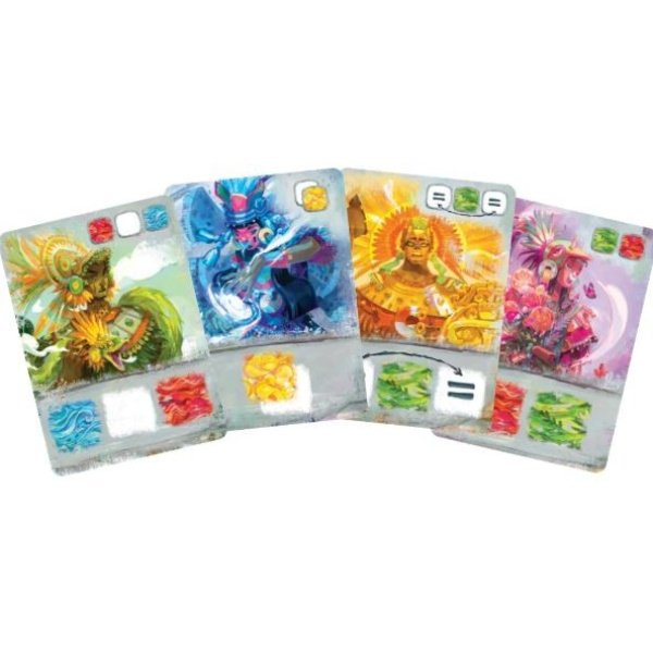 Coàtl - Le Jeu de Cartes – Image 2