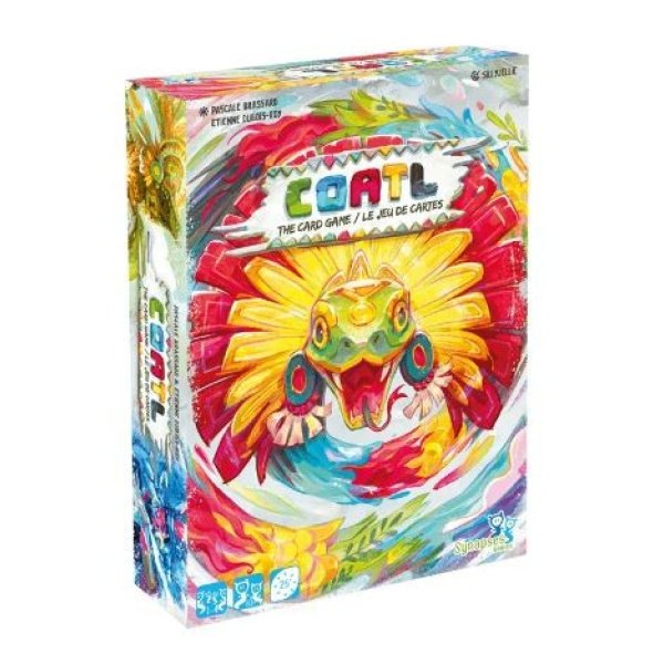 Coàtl - Le Jeu de Cartes