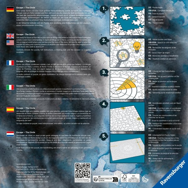 Escape Puzzle - Paris – Image 2
