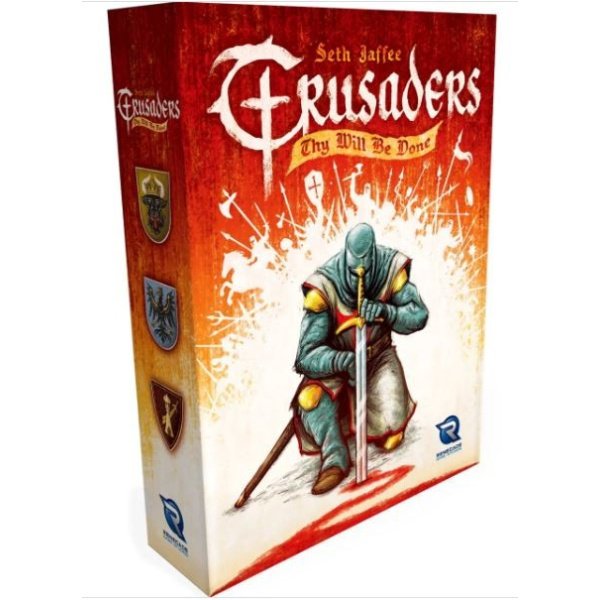 Crusaders - Thy Will Be Done