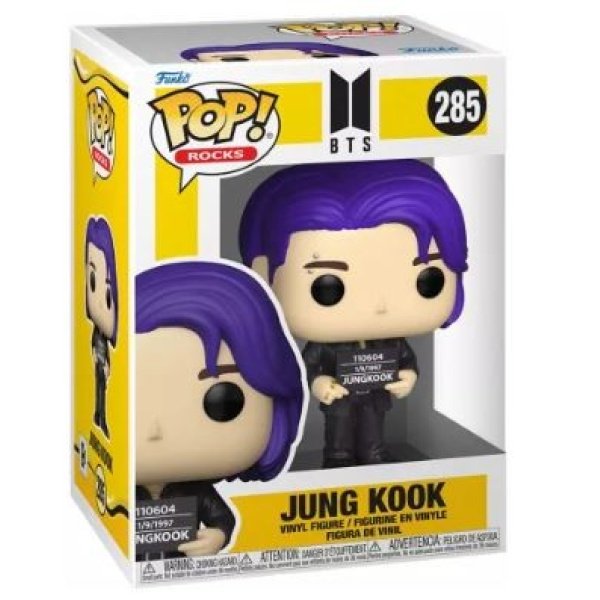285 POP BTS - Jung Kook