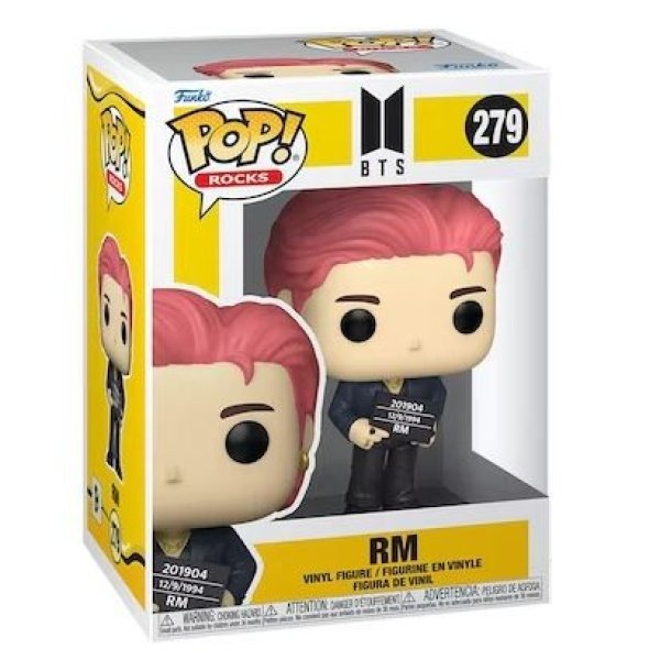 279 POP BTS - RM