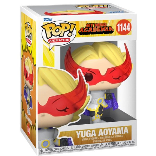POP 1144 My Hero Academia - Yuga Aoyama