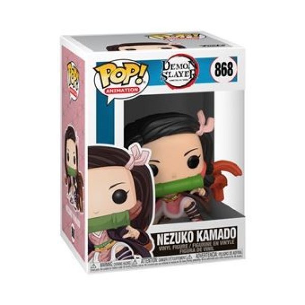 POP 868 Demon Slayer - Nezuko Kamado