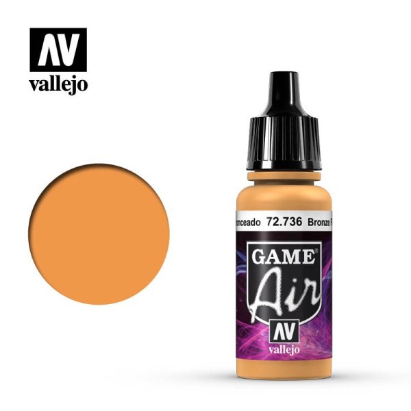 Vallejo - Bronze flesh tone game air