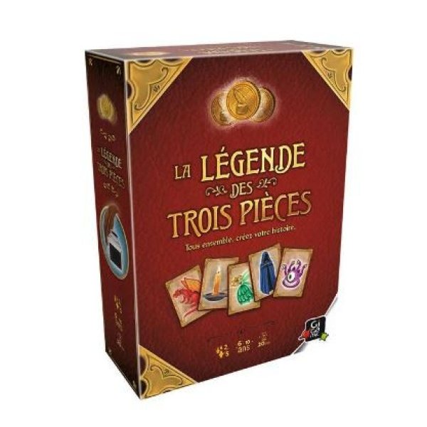 La Légende des Trois