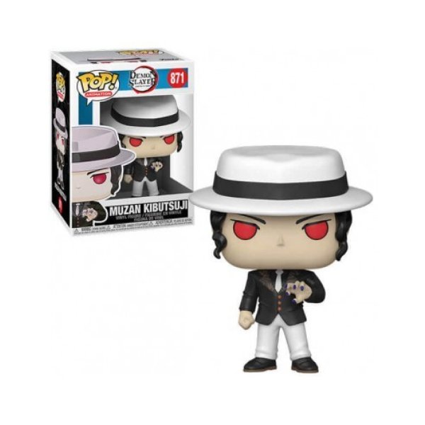 POP 871 Demon Slayer - Muzan Kibutsuji