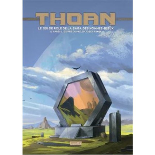 Thoan - Le Jeu de Rôle de la Saga des Hommes-Dieux