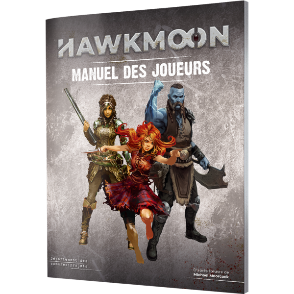 Hawkmoon - Manuel des joueurs