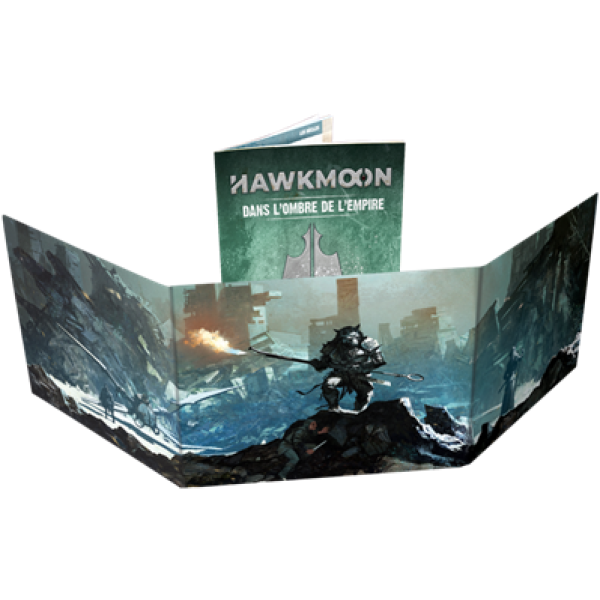 Hawkmoon - Dans l’ombre de l’empire