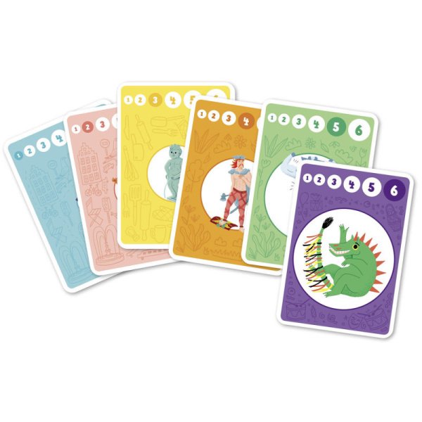Jeu de Bataille - Spécial Belgique – Image 2