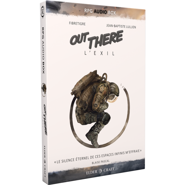 RPG Audio Book - Cthulhu - L’exil