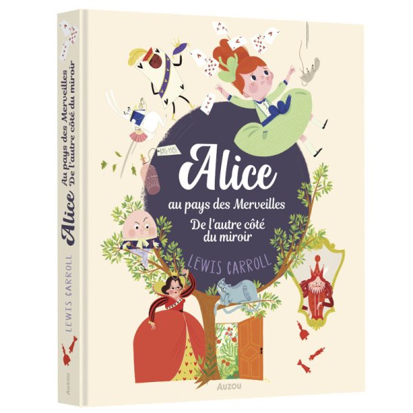 Alice au pays des merveilles - De l'autre côté du miroir