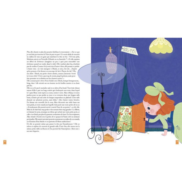 Alice au pays des merveilles - De l'autre côté du miroir – Image 2