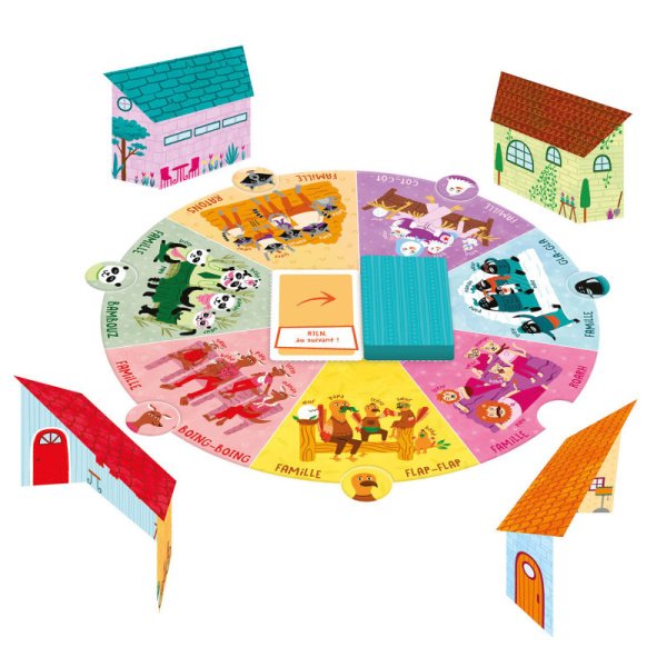 Mon grand jeu des 7 familles – Image 2