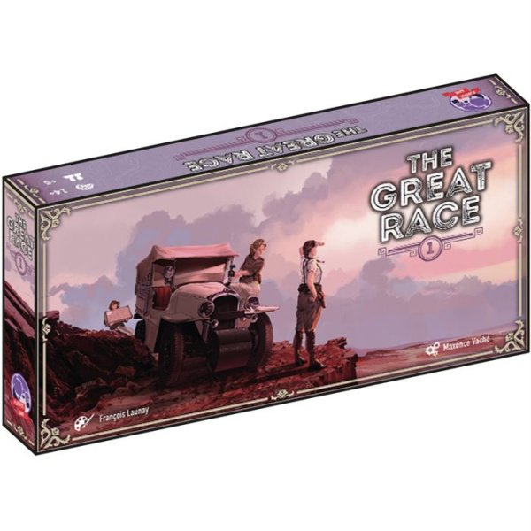 The Great Race - Expansion 1