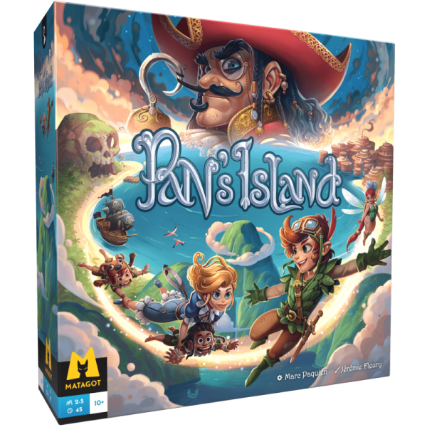 Pan's island – Image 2