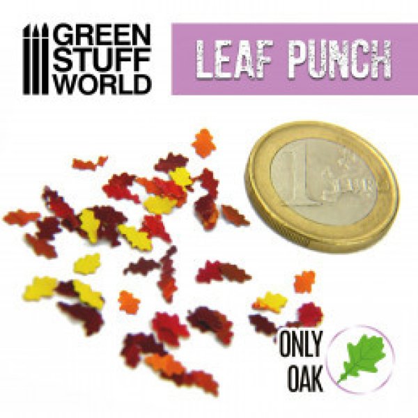 Green Stuff World - Perforatrice de Feuilles Modélisme Violet Clair