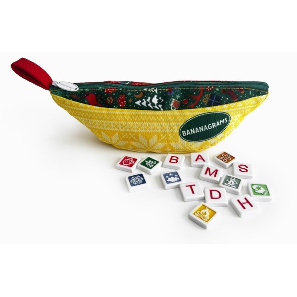 Bananagrams Hiver – Image 2