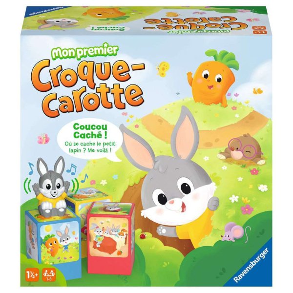 Mon Premier Croque-Carotte