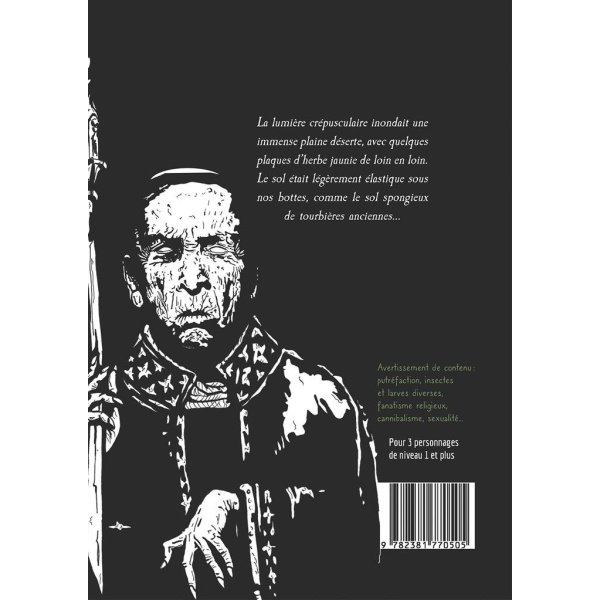 Old School Essential - Scénario - Cadaverus dei – Image 2
