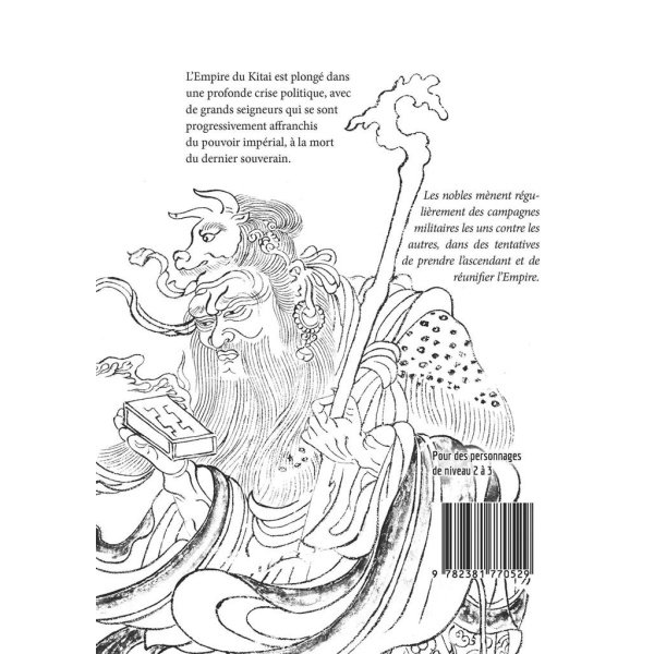 Old School Essential - Scénario - D'os et de sève – Image 2