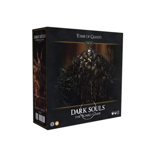 Dark Souls Core Set - Tomb of Giants (EN)