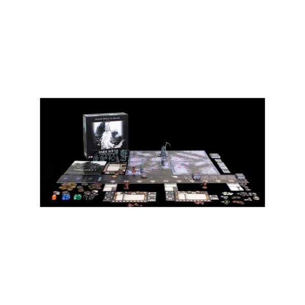 Dark Souls Core Set - Painted World of Ariamis (EN) – Image 2