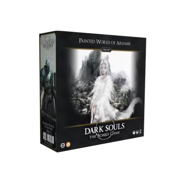 Dark Souls Core Set - Painted World of Ariamis (EN)