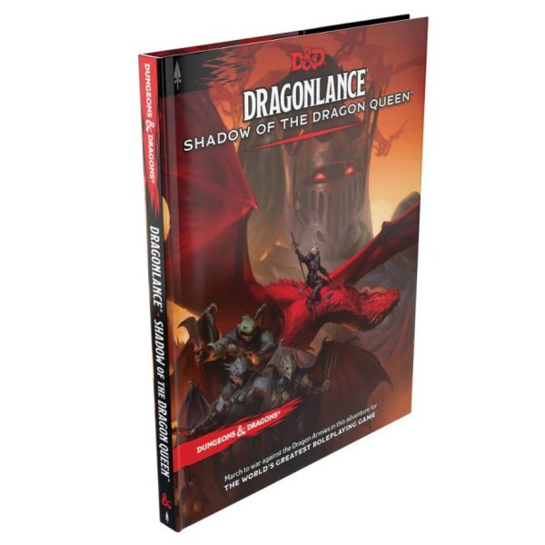 D&D - Dragonlance - Shadow of the Dragon Queen