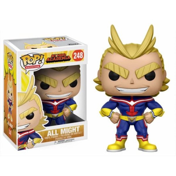 POP 248 My Hero Academia - All Might