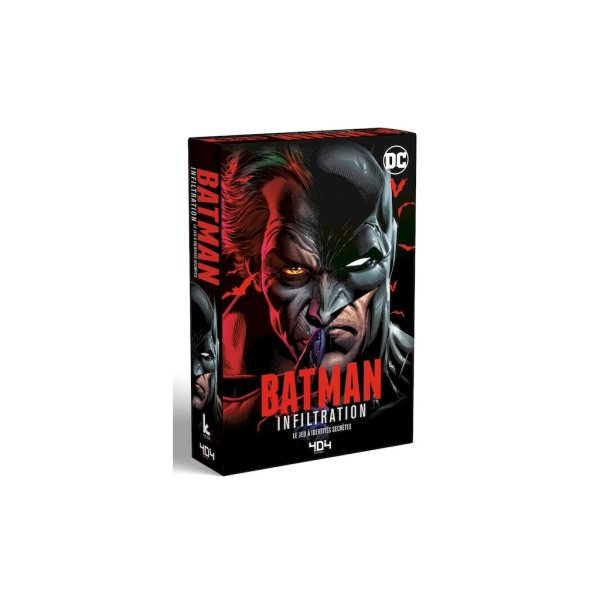 Batman - Infiltration