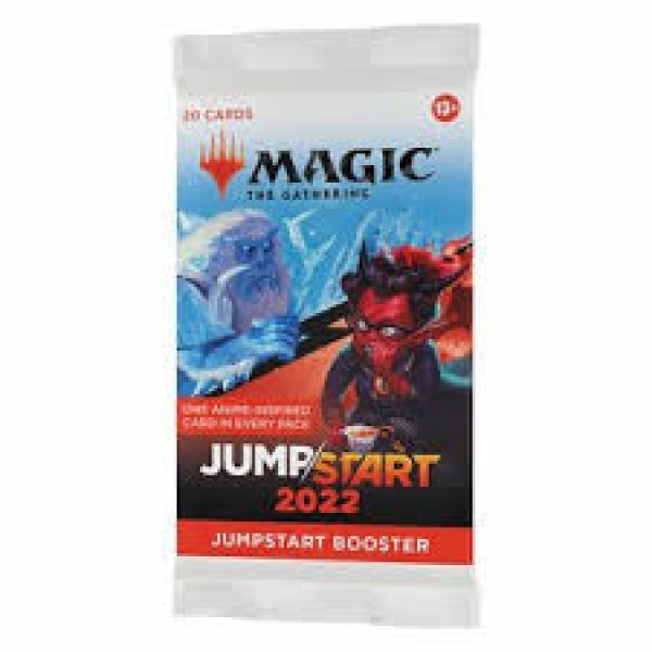 Magic The Gathering - Jumpstart 2022 Boosters (EN)