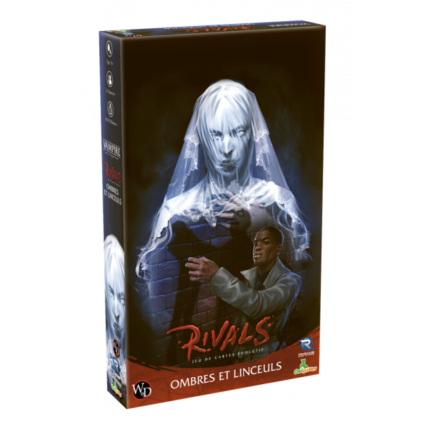 Vampire The Masquerade - Rivals - Ombres et Linceuls