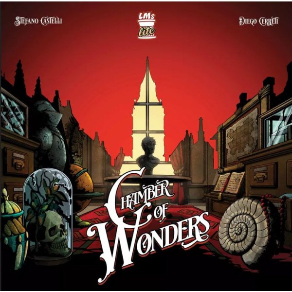 Chamber of Wonders (Collector's edition from Kickstarter)