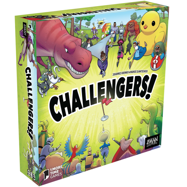 Challengers! (EN)