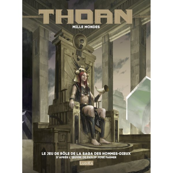 Thoan - Mille Mondes + Ecran