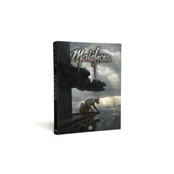 Maléfices - Livre de base