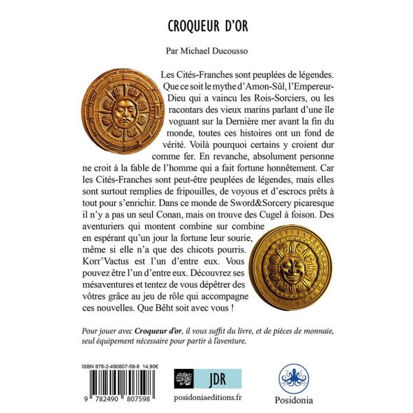 Croqueur d’or – Image 2