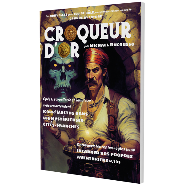 Croqueur d’or