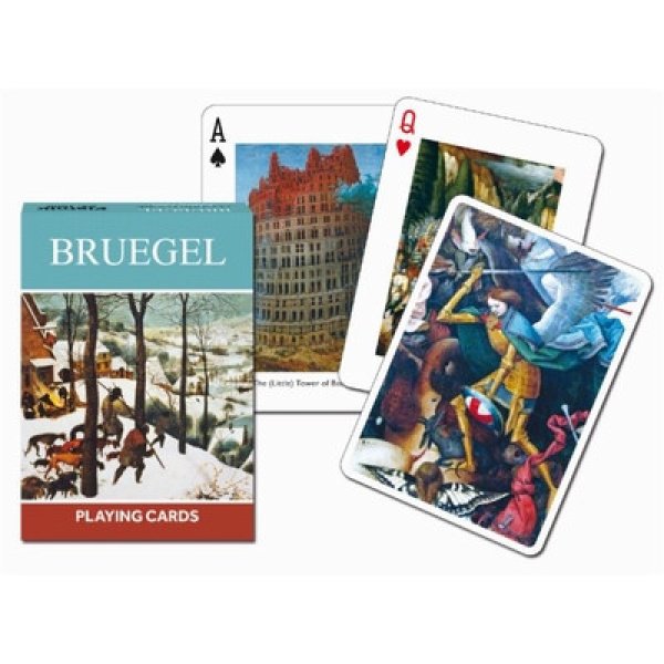 Cartes à jouer - 55 cartes - Bruegel