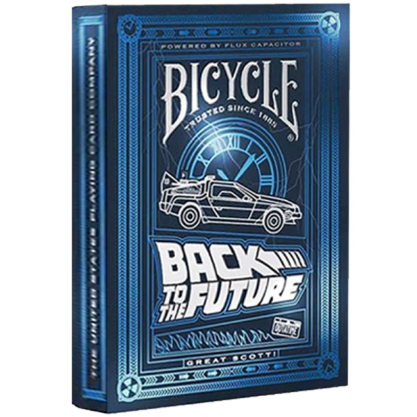Bicycle - Theory 11 - Retour vers le futur