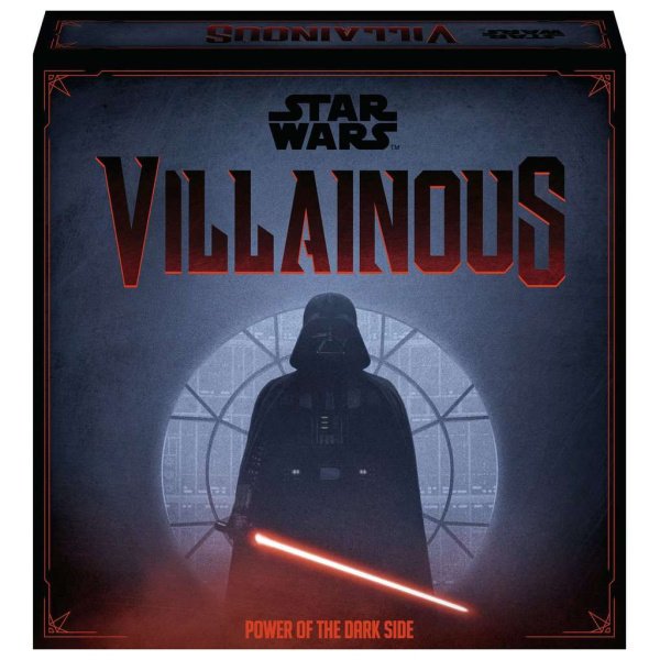 Villainous Star Wars - Power of the Dark Side (EN)